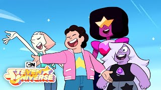 Steven Universe The Movie  Official Trailer  Cartoon Network [upl. by Akinor902]