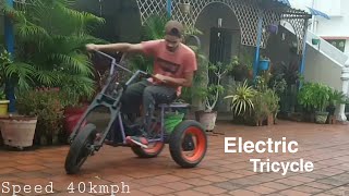 How to build Electric go kart [upl. by Una811]