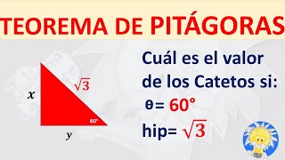 📐 Cómo HALLAR los DOS CATETOS conociendo la HIPOTENUSA y un ÁNGULO  Trigonometria [upl. by Ressan956]