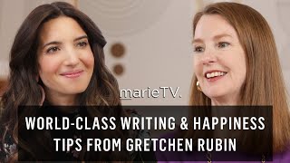 How Gretchen Rubin Became The Expert On Happiness [upl. by Behnken]