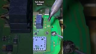 Nokia Keypad Mic Change  Nokia Keypad Mic Problem shortsviralvideoviralreelsmobilerepairyt [upl. by Natan544]