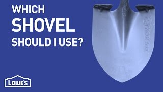 Why Are There So Many Shovels  DIY Basics [upl. by Norrahc700]