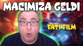 FATİ FİLM KARŞIMA GELDİ 😱 [upl. by Dlaregztif]