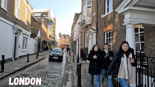 🇬🇧 London Walk  Twickenham To Richmond 4K UHD 60fps [upl. by Eniarral63]