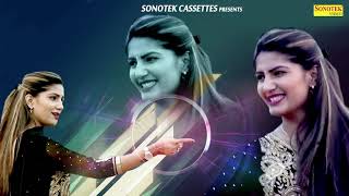 Sapna Chaudhary  Kandhe Pe Dunali Leke  Super Hit Song 2018  Sonotek Records [upl. by Zondra]