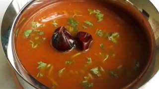 Hotel style 🍅Tomato Rasam 🍅ಟೊಮೆಟೋ ರಸಂ🍅 Rasam recipe [upl. by Oznole]