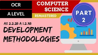 28 OCR A Level H046H446 SLR6  12 Development methodologies part 2 [upl. by Lexi]