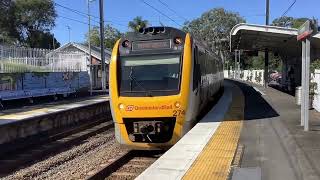 Queensland Trains S8E6 Gaythorne [upl. by Godfry]