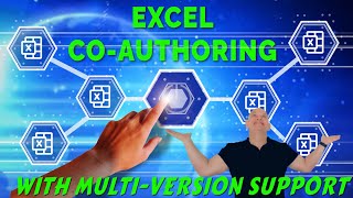 How To Share And Sync Any Excel Workbook In 2024 [upl. by Light]