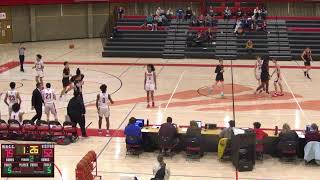 Treasure Valley vs Skagit Valley College Mens Other Basketball [upl. by Eeramit]