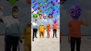 Alien bhej man tomato Sita add changing short 😄🥰🥳💐🍦🍨🌱 shortsvideo shortfeed [upl. by Cutty820]