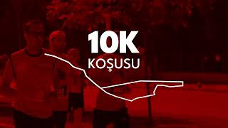 Uluslararası Vestel Manisa Yarı Maratonu [upl. by Nothgierc]