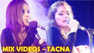 MIX VIDEOS CORAZON SERRANO EN TACNA HD [upl. by Larrisa]