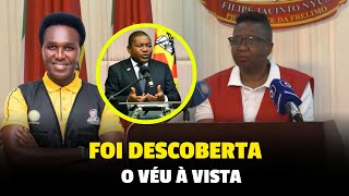 ROUBOS Venâncio Mondlane destapa o véu de Alcinda António de Abreu [upl. by Thynne608]