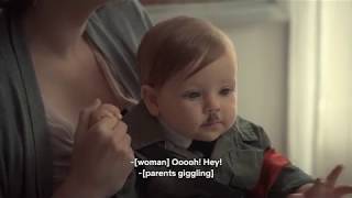 Baby Looks Like Hitler  Netflix After Life Funny Moments [upl. by Adolphus]