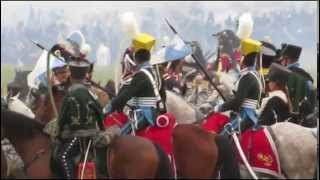 WATERLOO 1815  2015 Reconstitution du 19062015 [upl. by Kieffer]