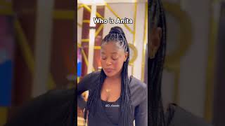 Who is Anita youtubeshorts viralvideo trendingshorts [upl. by Yspyg]