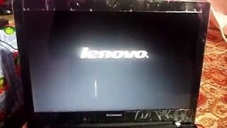 How To Enter Bios Setup and Boot Menu On Lenovo G50 70 Laptop  TricK i Know [upl. by Llehcor]