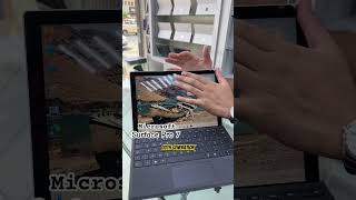 Microsoft Surface Pro 7 Core i5 10th Gen 16GB RAM256GB SSD 123quot Windows 11 Face Lock Backlit [upl. by Waine75]