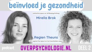 podcast  beïnvloed je gezondheid  deel 2 [upl. by Themis]