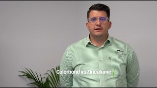 Zincalume vs Colorbond What’s the Difference [upl. by Thayer]