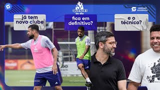 CRUZEIRO LIBERA ZAGUEIRO • O PREÇO PRA COMPRAR JOÃO MARCELO • SEGUE A BUSCA PELO NOVO TÉCNICO [upl. by Byram]