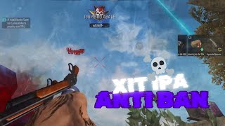 XIT IPA ANDROIDIOS ATUALIZADO ðŸ•·ï¸ ANTI BAN E CONTANDO TODOS OS DANOS [upl. by Atteloc]