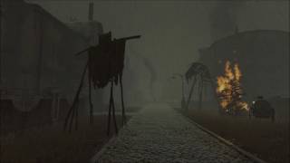 Pathologic 2 OST  Plagued Outdoors [upl. by Ytirahc]