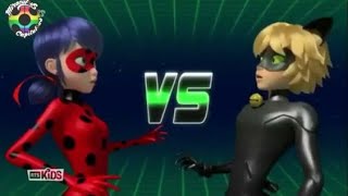 Eng Dub GAMER 20  Season 3 · Episode 16  Miraculous Ladybug 🐞🐈‍⬛ [upl. by Hutchings659]