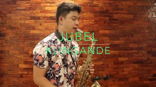 Jubel  Klingande Saxophone Cover Saxserenade [upl. by Westley]