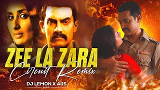 Jee Le Zara Remix  DJ Lemon  Vishal Dadlani  Javed Akhtar  AJS  Latest Remix 2024 [upl. by Zerat]