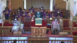 Ebenezer AME Church Live [upl. by Terpstra259]