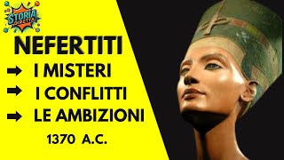 NEFERTITI ➡️LE AMBIZIONI E I CONFLITTI DELLA DICIOTTESIMA DINASTIA [upl. by Edijabab]