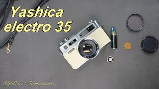 Yashica electro 35 [upl. by Latta]