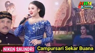 Album Campursari SEKAR BUANA Gending Gending Karawitan Wayang Ki Gotho BT Niken Salindri 2024 [upl. by Nagorb]