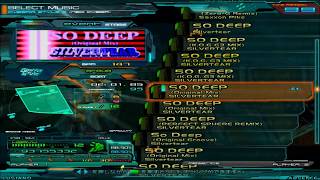 Stepmania SO DEEP Collection Full Song List [upl. by Yetac]