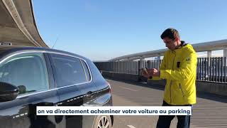 ECTOR  Voiturier en Gare amp Aéroport  Focus sur la Sécurité Parking [upl. by Anneiv]