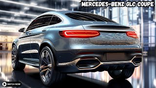 Revealing The New Luxury Era 2025 Mercedesbenz GLC Coupe [upl. by Ruel]