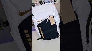 Nike Hoops Elite Gold Edition Backpack hoopselite youtubecreatorcommunity nike [upl. by Mame]