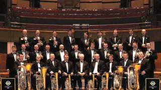 Grimethorpe Colliery Band All in the April Evening [upl. by Ynohtnad526]