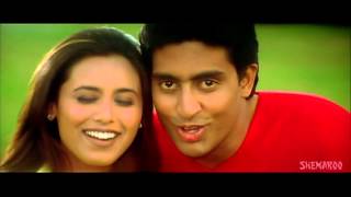 Kuch Aisa Jahan  Abhishek Bachchan  Rani Mukherj [upl. by Armanda713]