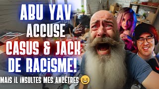 Abu 💩 dénonce le racisme de Casus ft Jack chez les musulmans  gros clash et débat  Inédittiktok [upl. by Tooley]