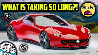 Mazdas New Rotary Sports Car Will RUIN the JDM Market [upl. by Henebry]