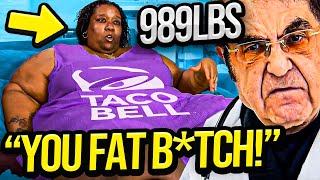 Kenaes Journey  Food Helped Her Get Over Her Mother  My 600lb Life FULL EPISODE [upl. by Mellins]