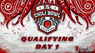 2024 Rc Chili Bowl Qualifying Day One [upl. by Norval]