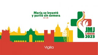 DIRECTO  Vígilia con motivo de la Jornada Mundial de la Juventud JMJ  Lisboa 2023 [upl. by Lemieux]