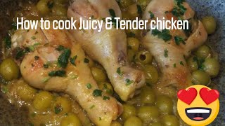 Easy One pan Chicken recipe 75 [upl. by Hsirt]