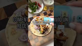 GYROS DE CHILI CON CARNE 🍟 viralmemes funnymemes lowgi healthy nutritionist [upl. by Obeded]