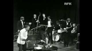 Christiania Jazzband quotTing a Lingquot Spellemannprisen 1973 [upl. by Ynnoj]