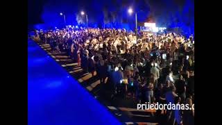 Prijedor  30 juni 2024  Gradski bazen Pecani  Svecano otvaranje  Koncert Pedje Jovanovica [upl. by Reid]